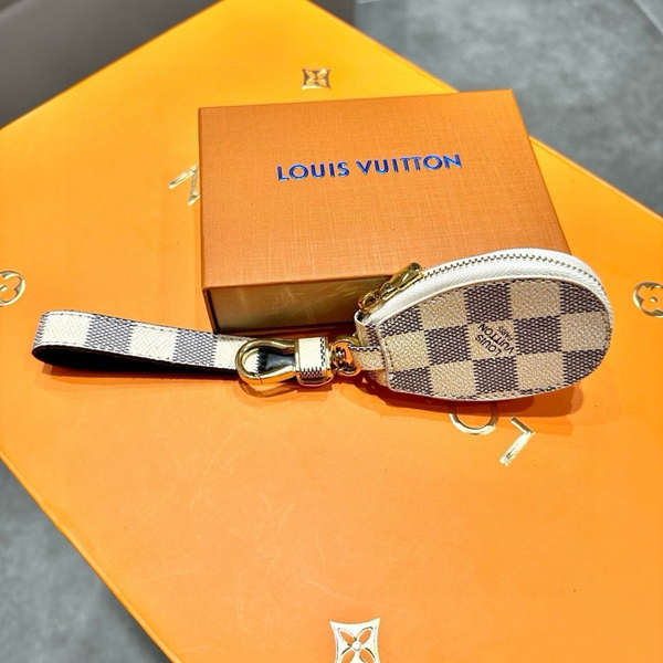 ブランドキーホルダー素材ディテール